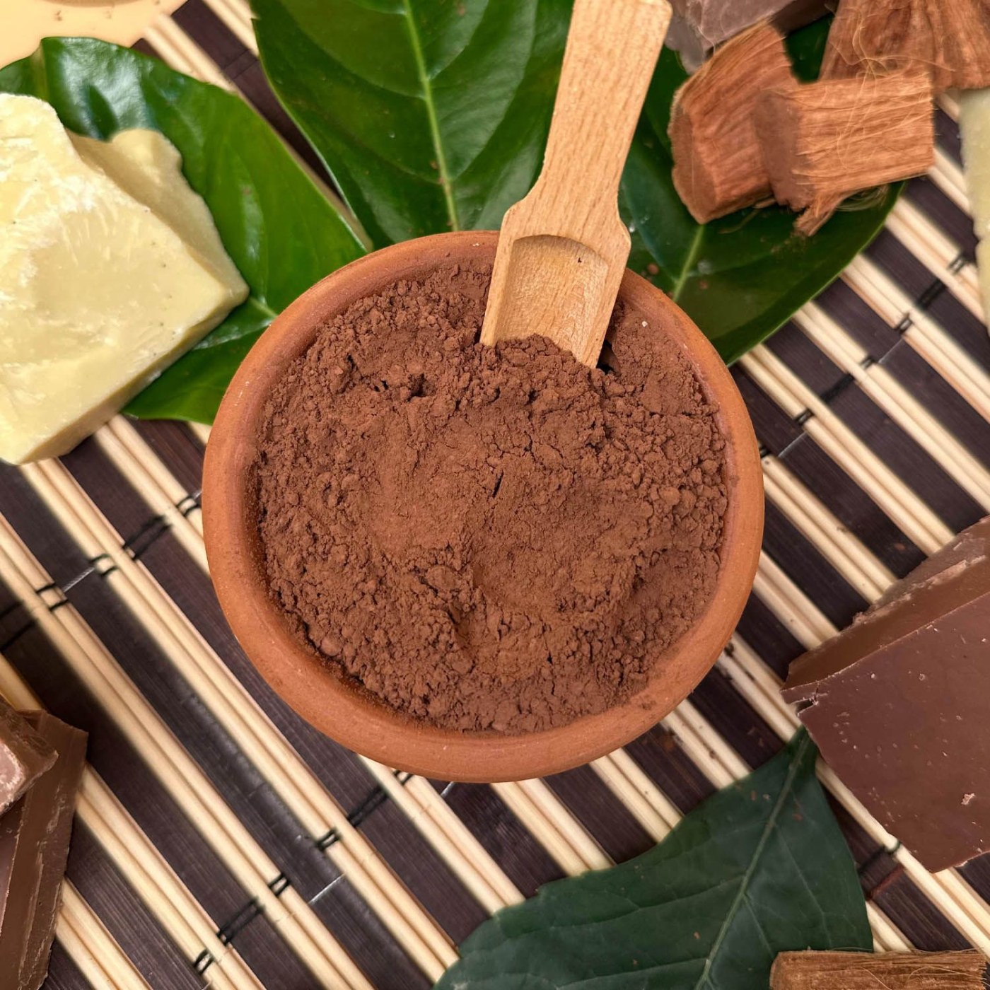Pure Cocoa Powder