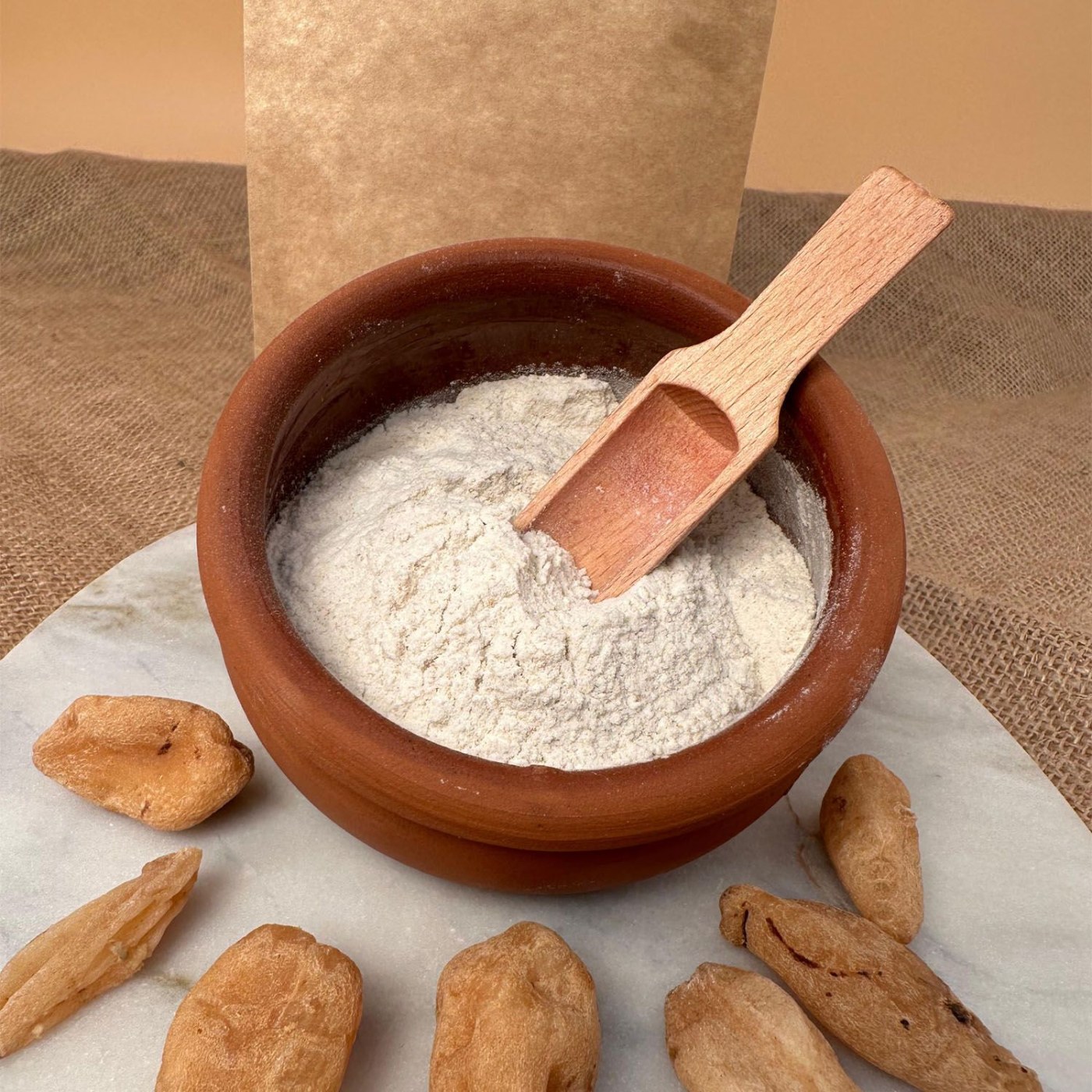Pure Salep Powder