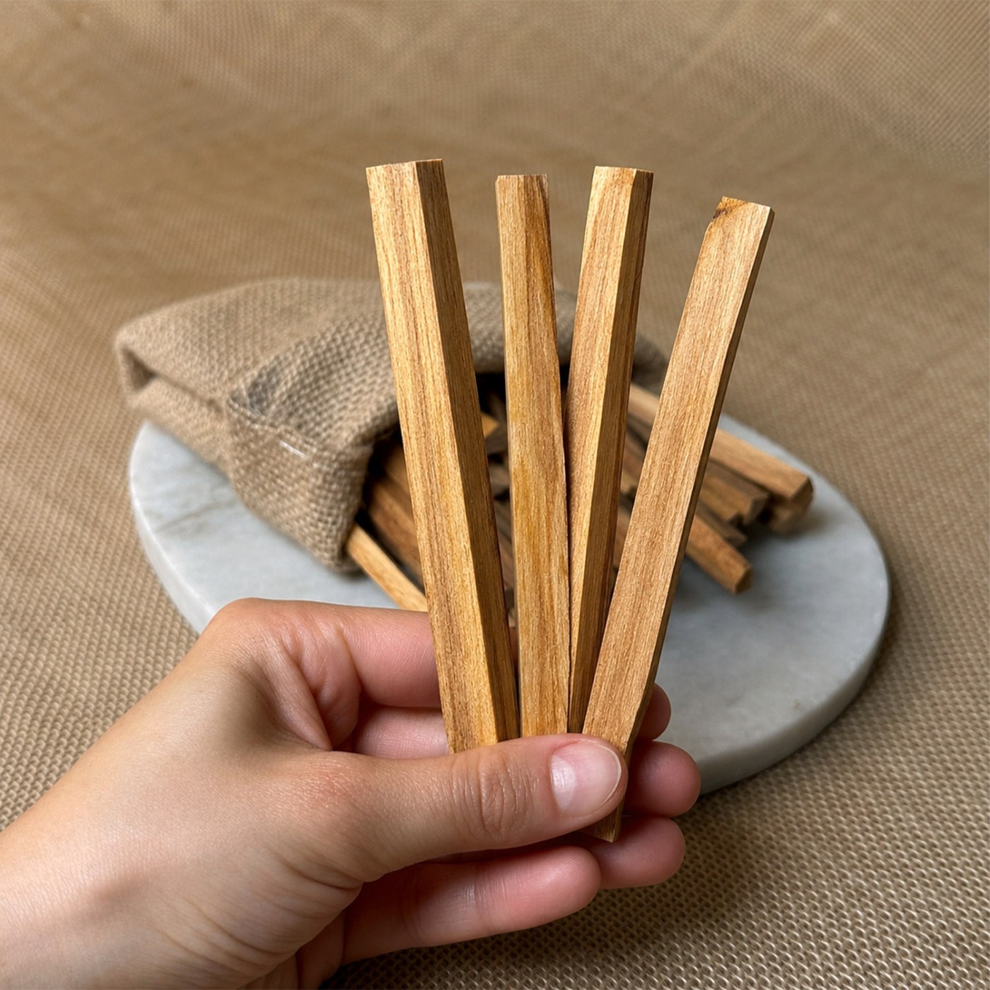 Sandalwood Incense Sticks