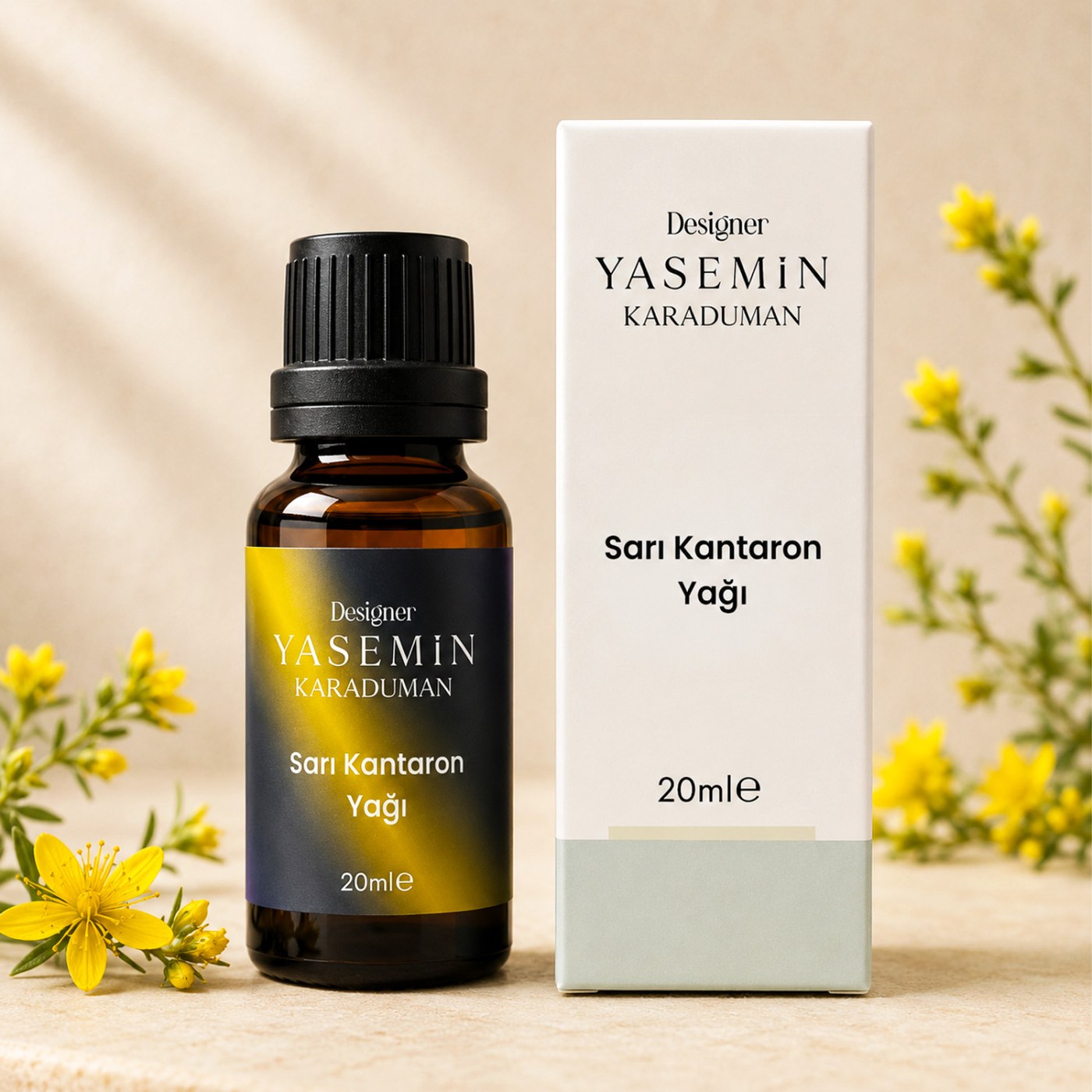 St. John’s Wort Oil