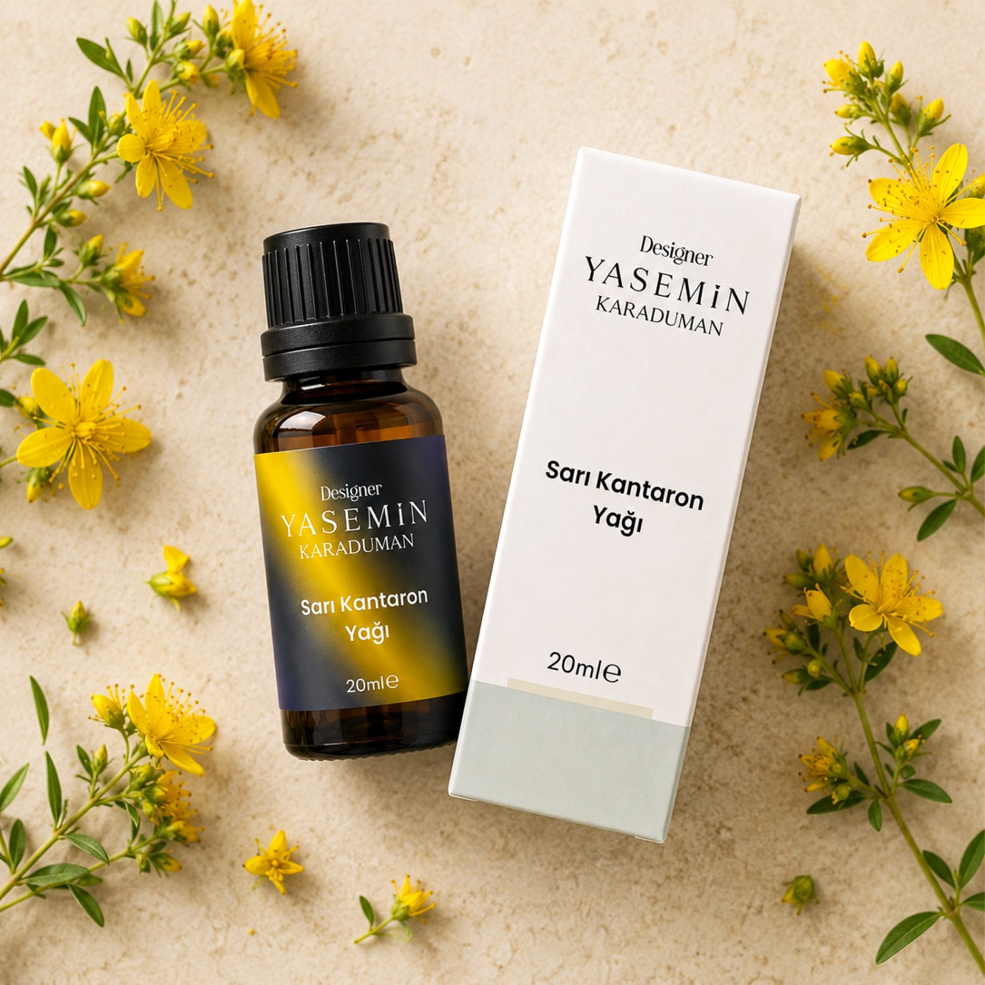 St. John’s Wort Oil