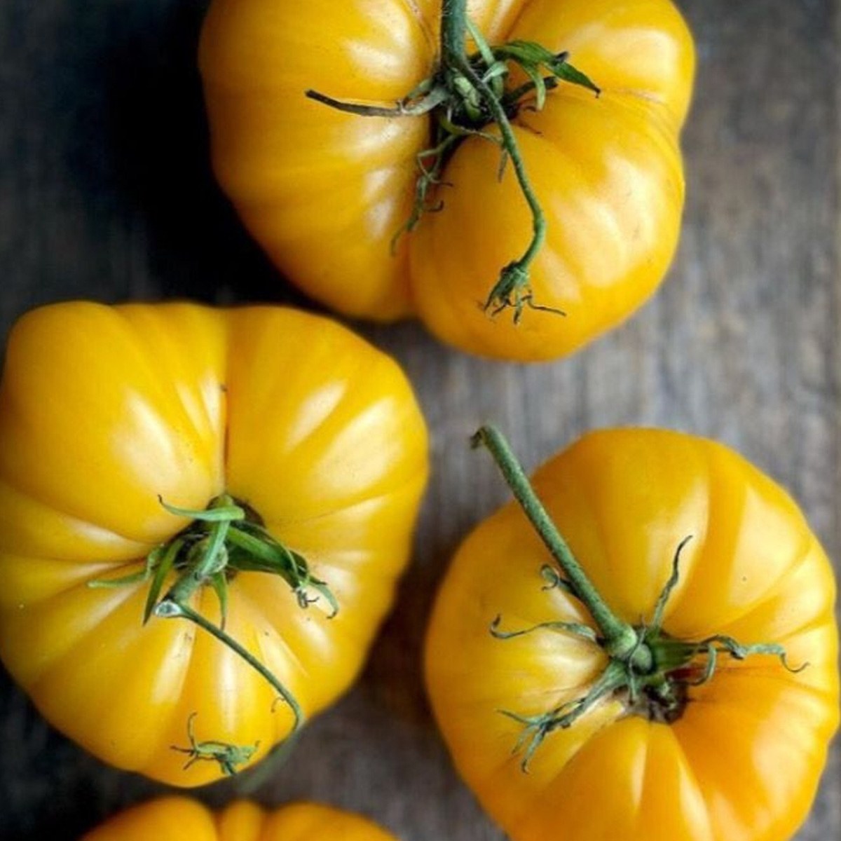 Yellow Mexican Tomato Seed