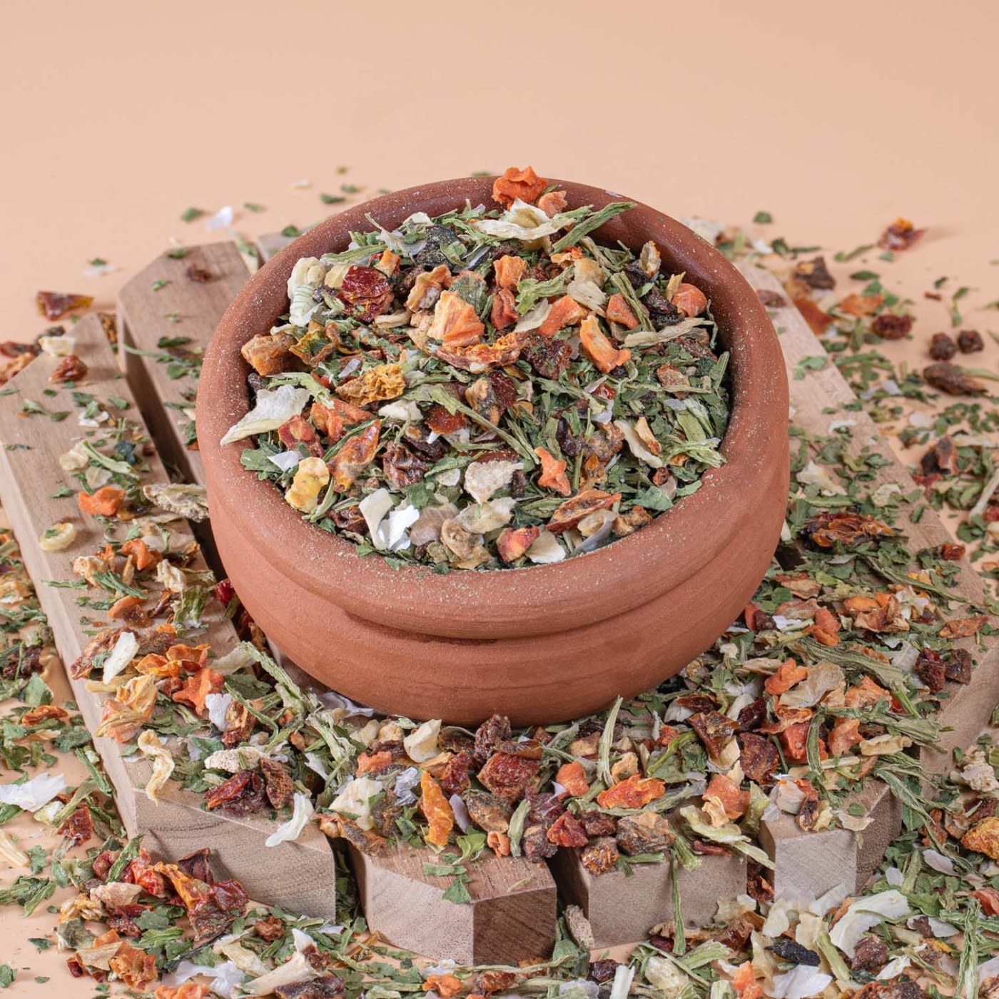 Dried Vegetables