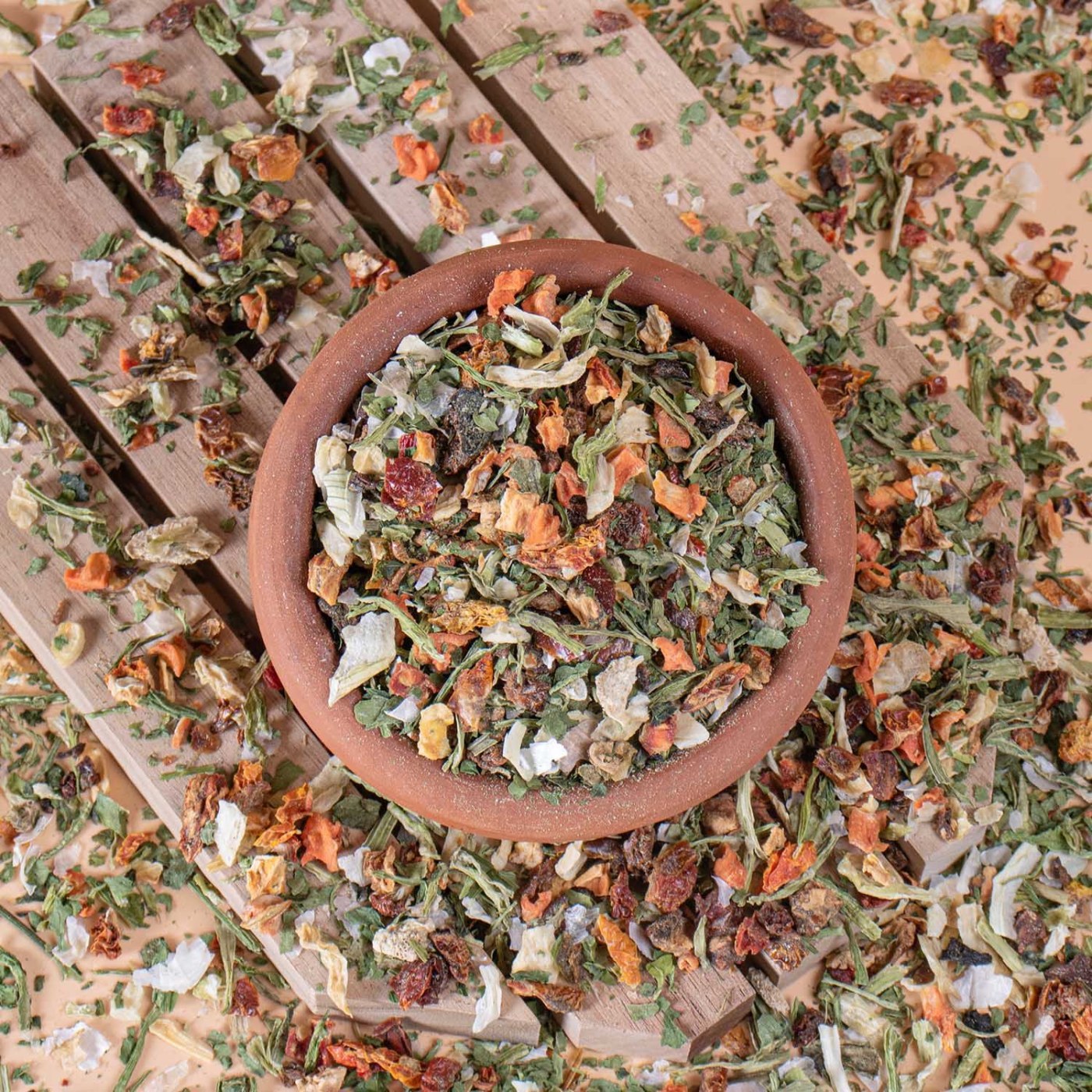 Dried Vegetables