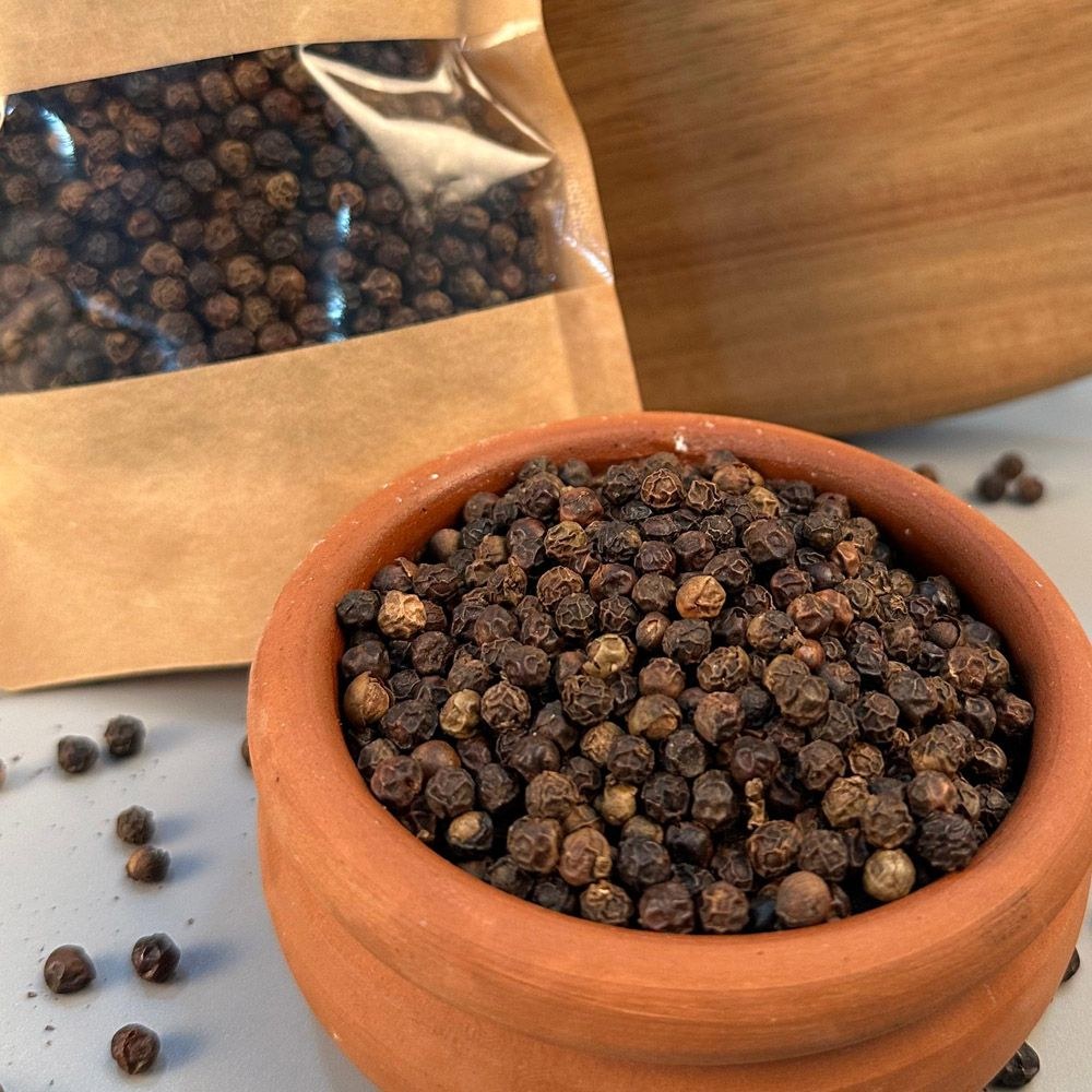 Whole Black Pepper