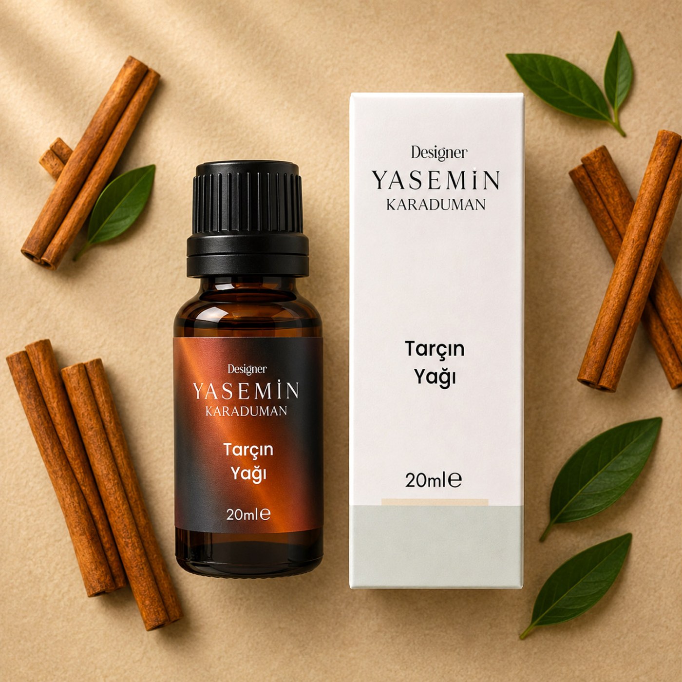 Tarçın Yağı