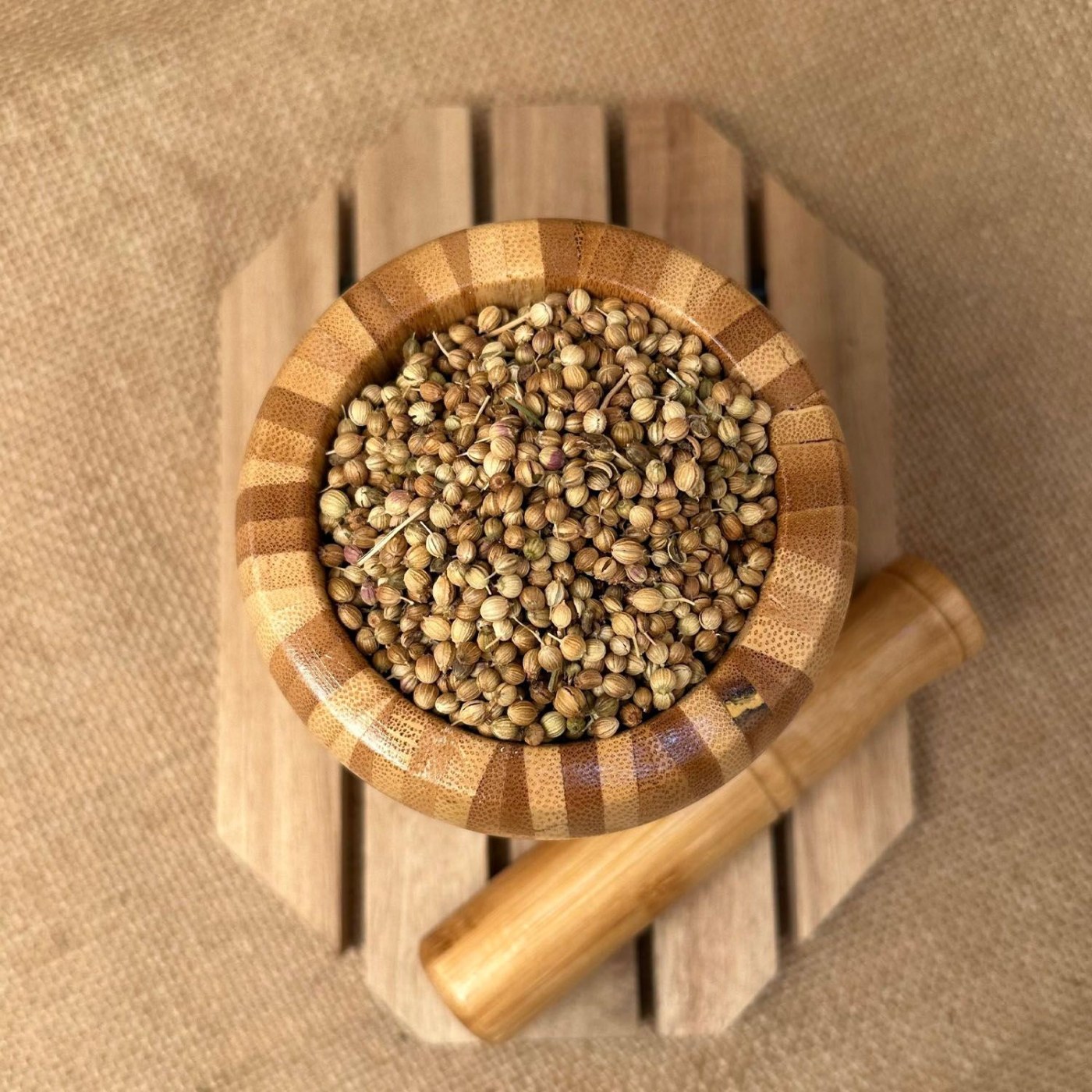 Fresh Coriander Seeds