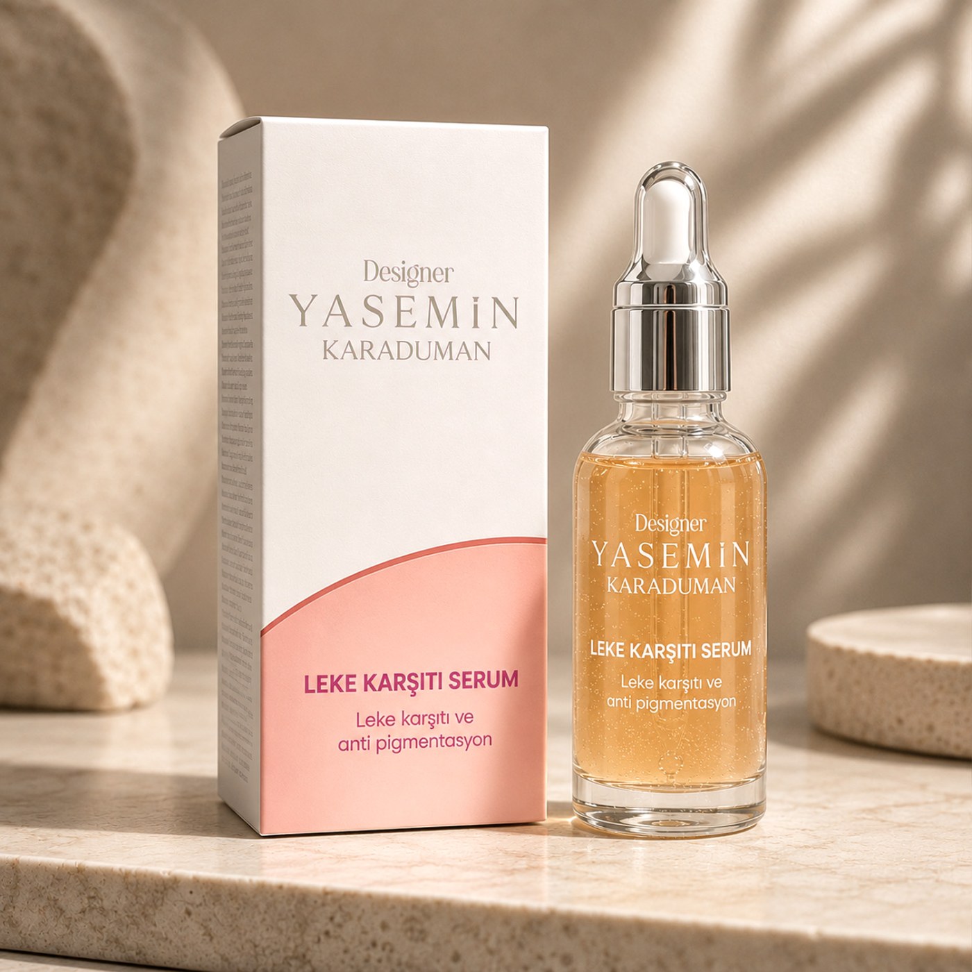Leke Karşıtı Ton Eşitleyici Serum