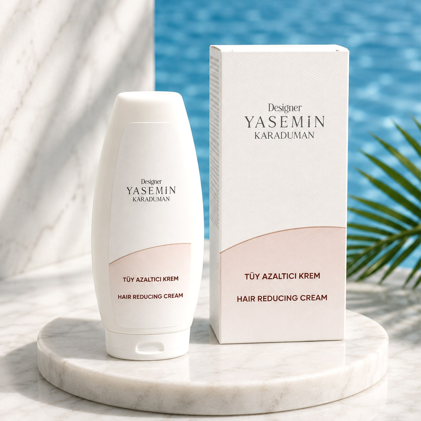 Hair Reducing Cream