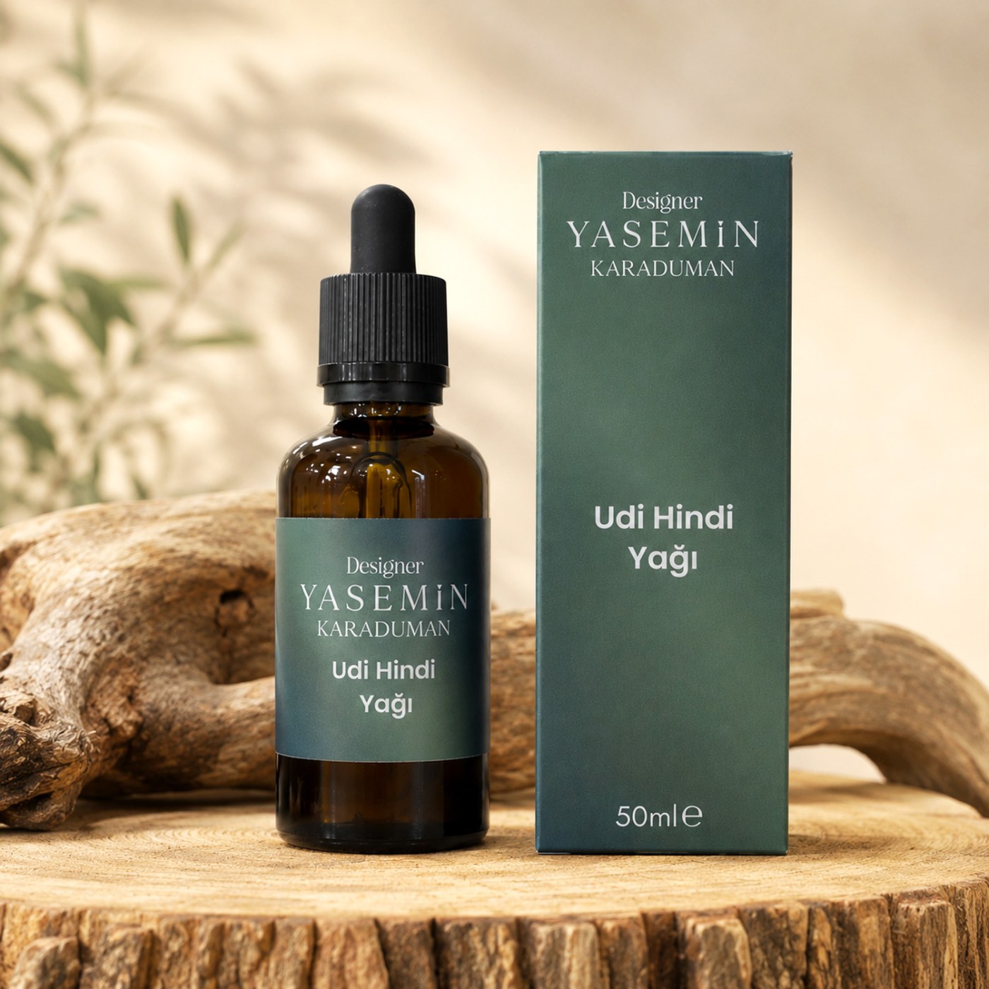 Agarwood Oil