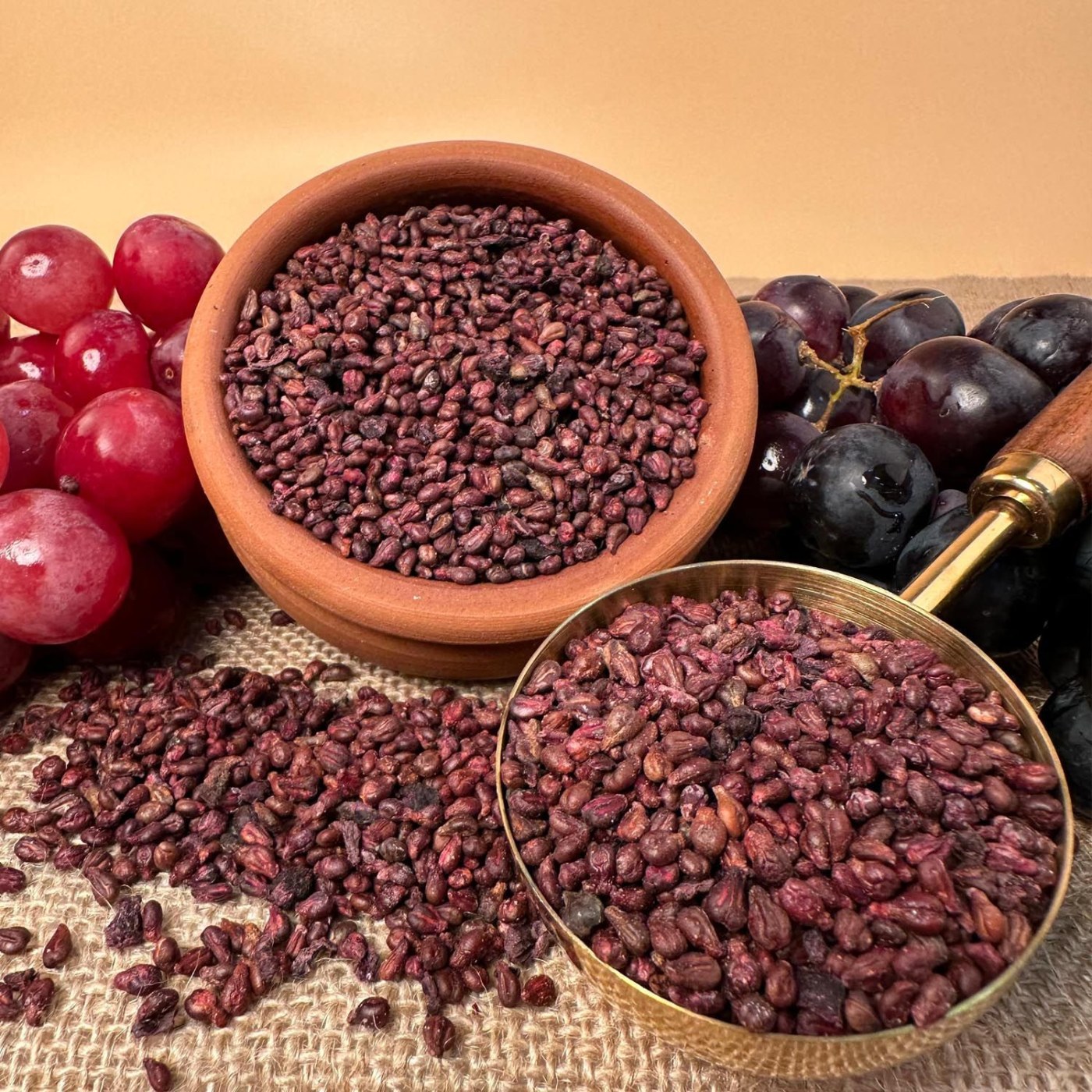 Grape Seeds