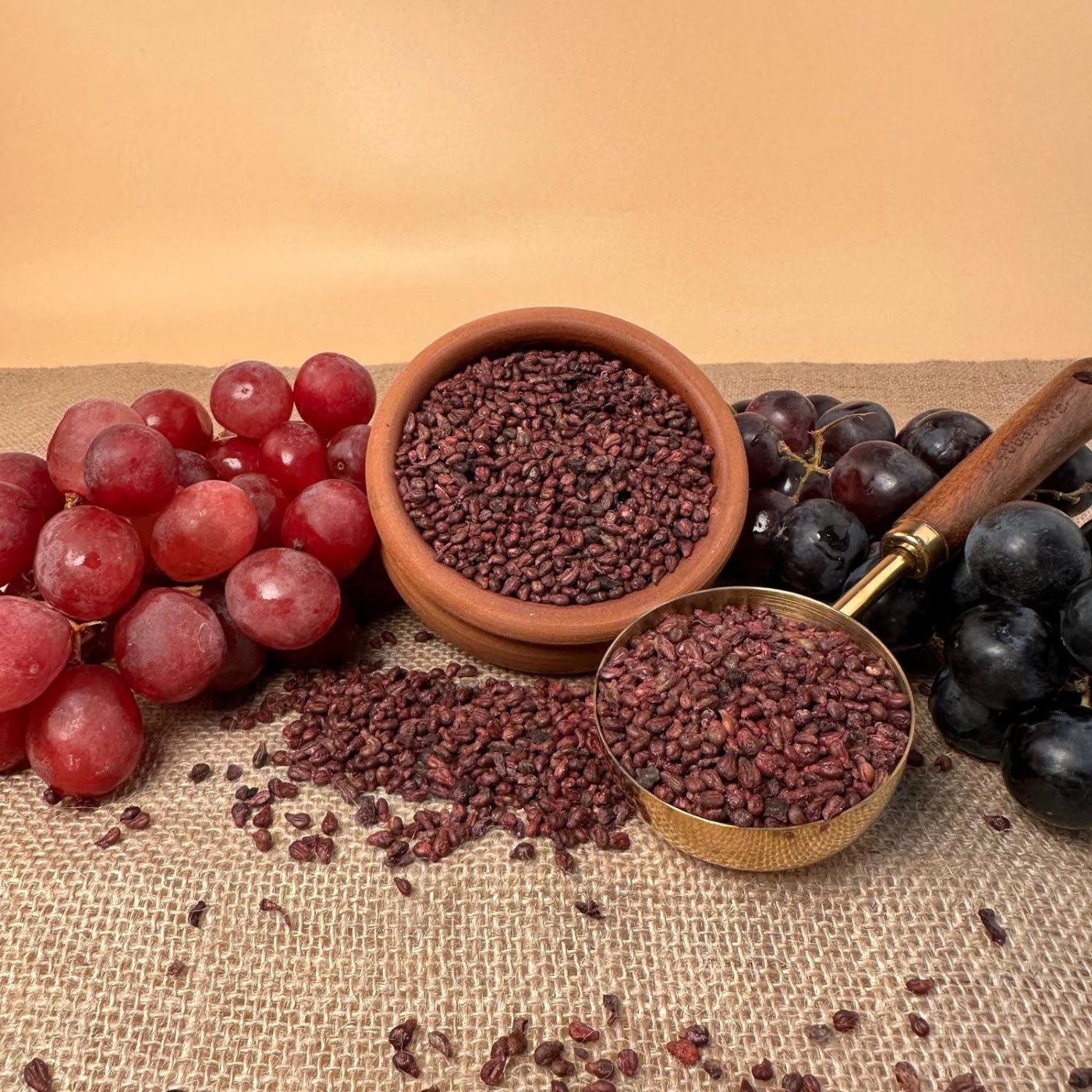 Grape Seeds