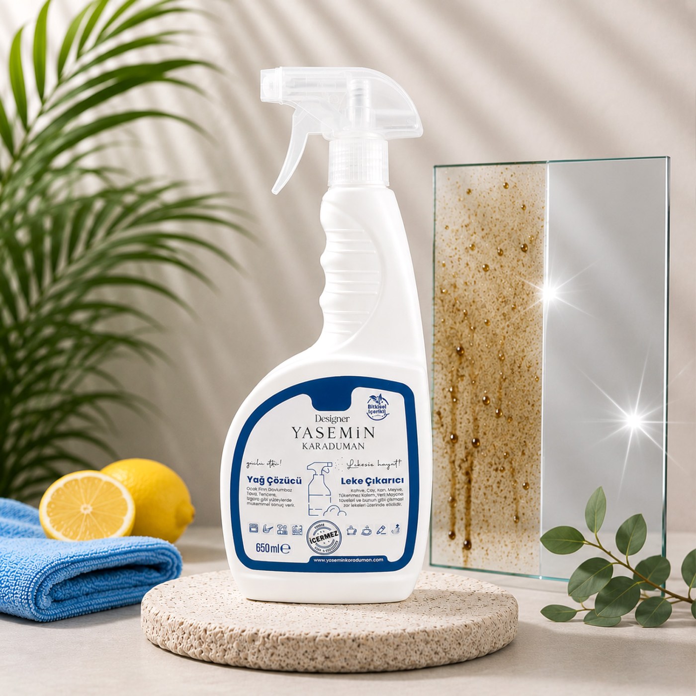 Degreaser Stain Remover Spray
