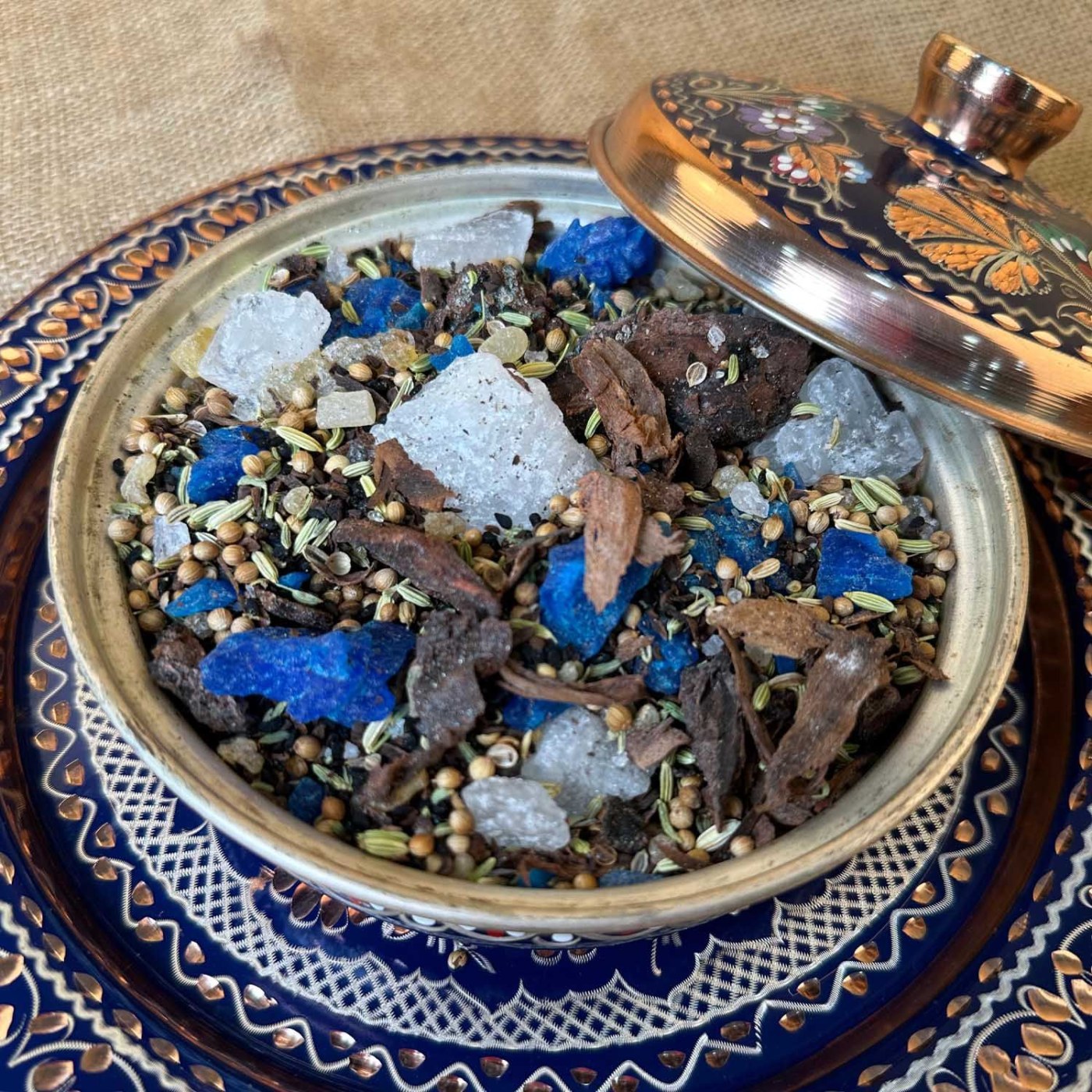 Seven Shop Herbal Blend