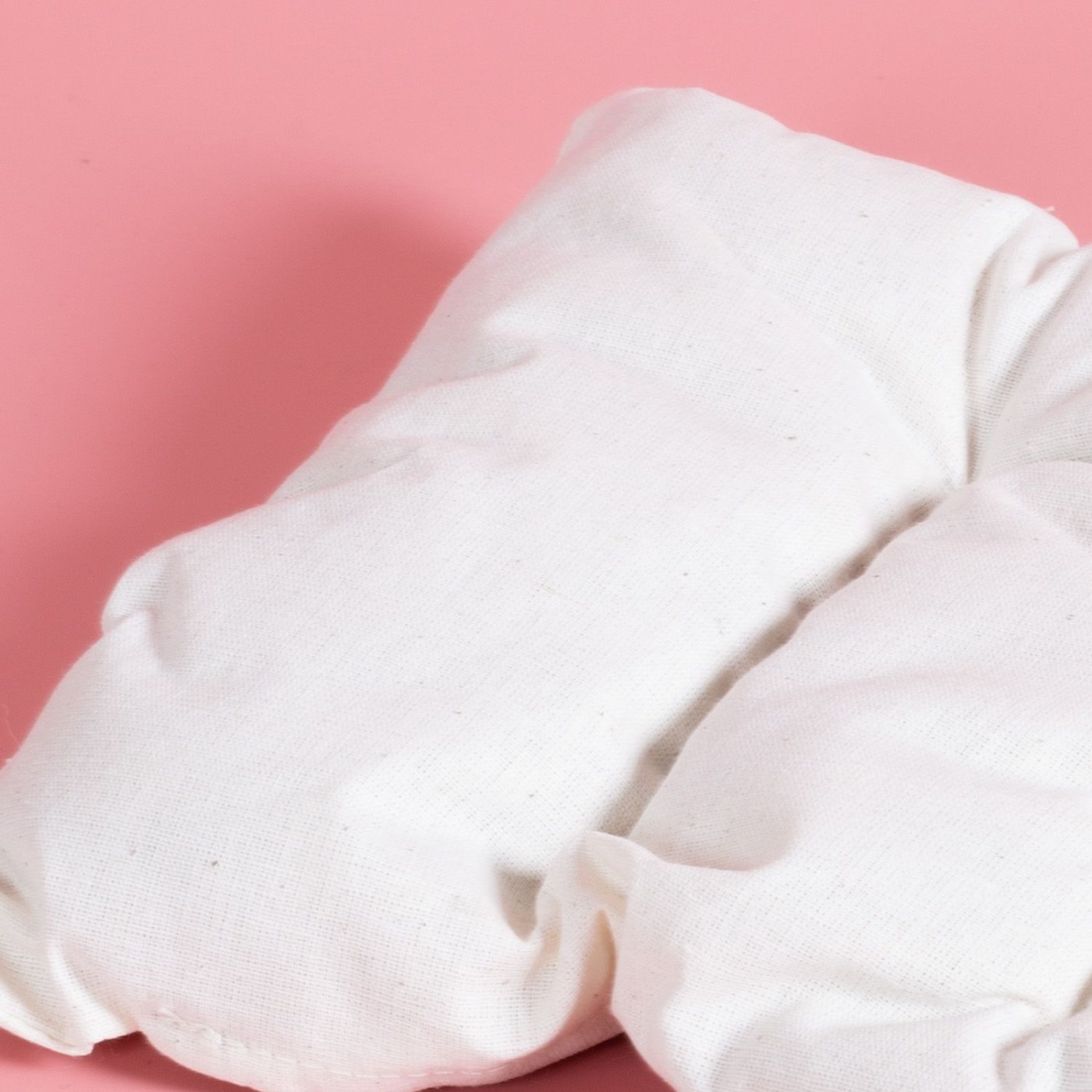 Unwashed Wool Pillow - Child Size