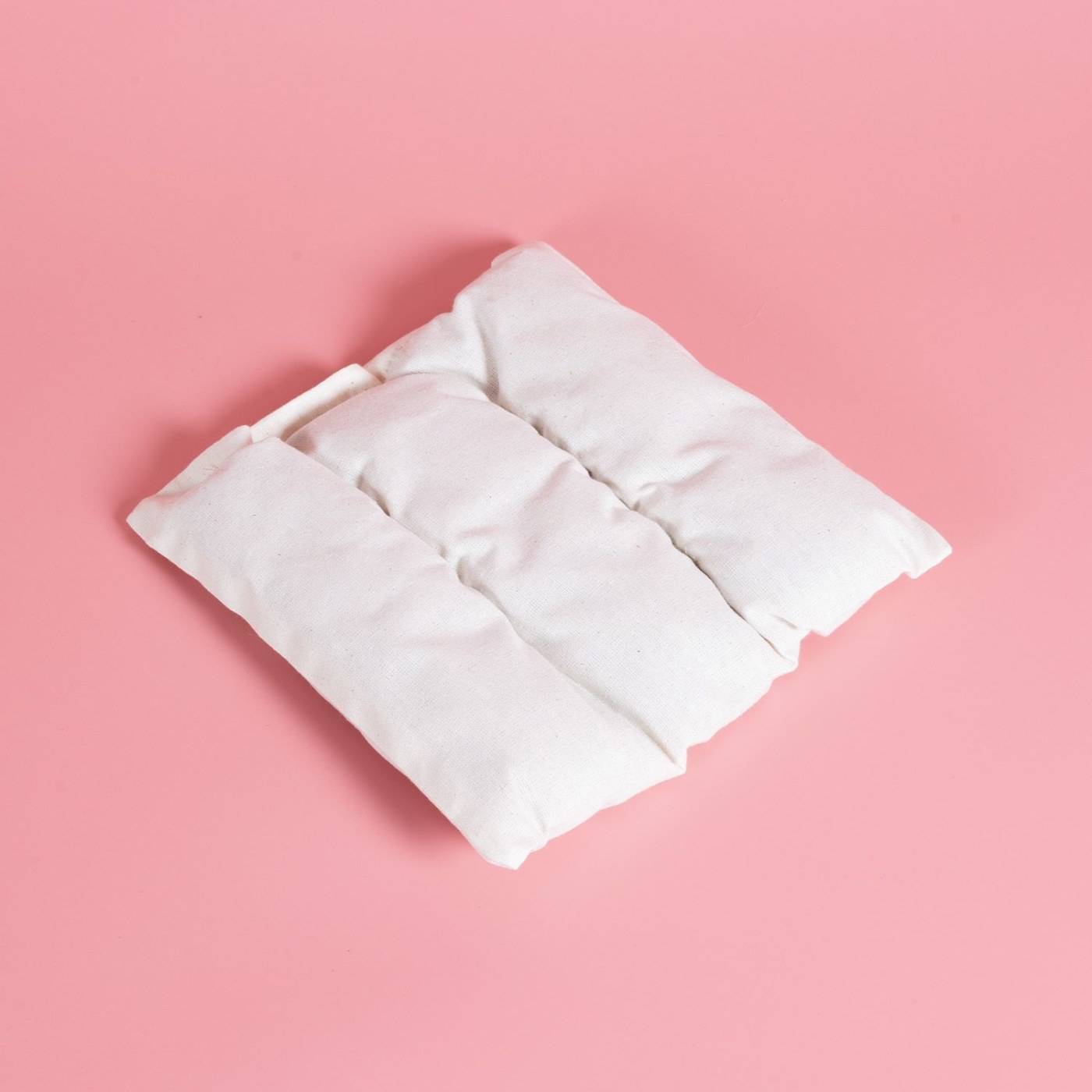 Unwashed Wool Pillow - Adult Size
