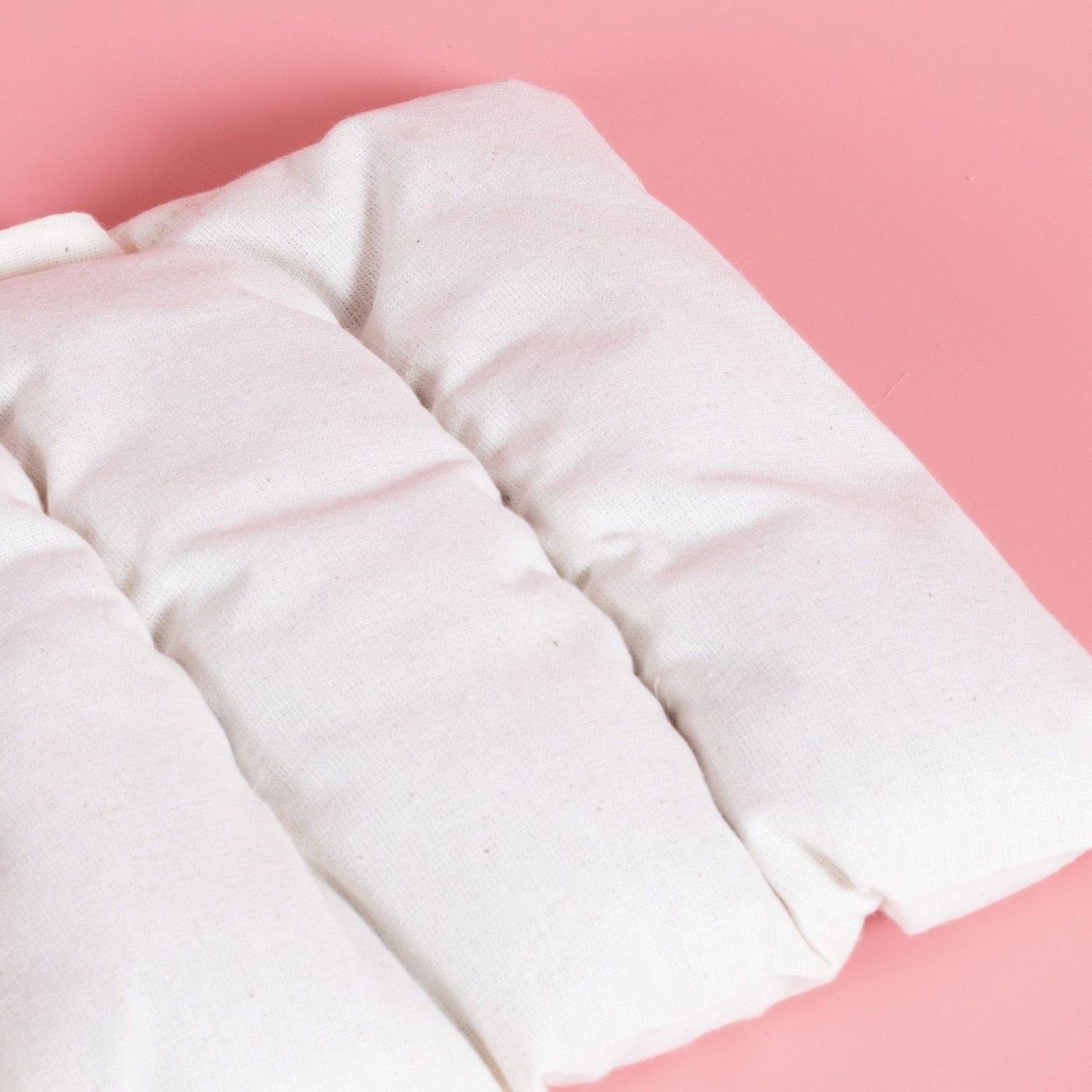 Unwashed Wool Pillow - Adult Size