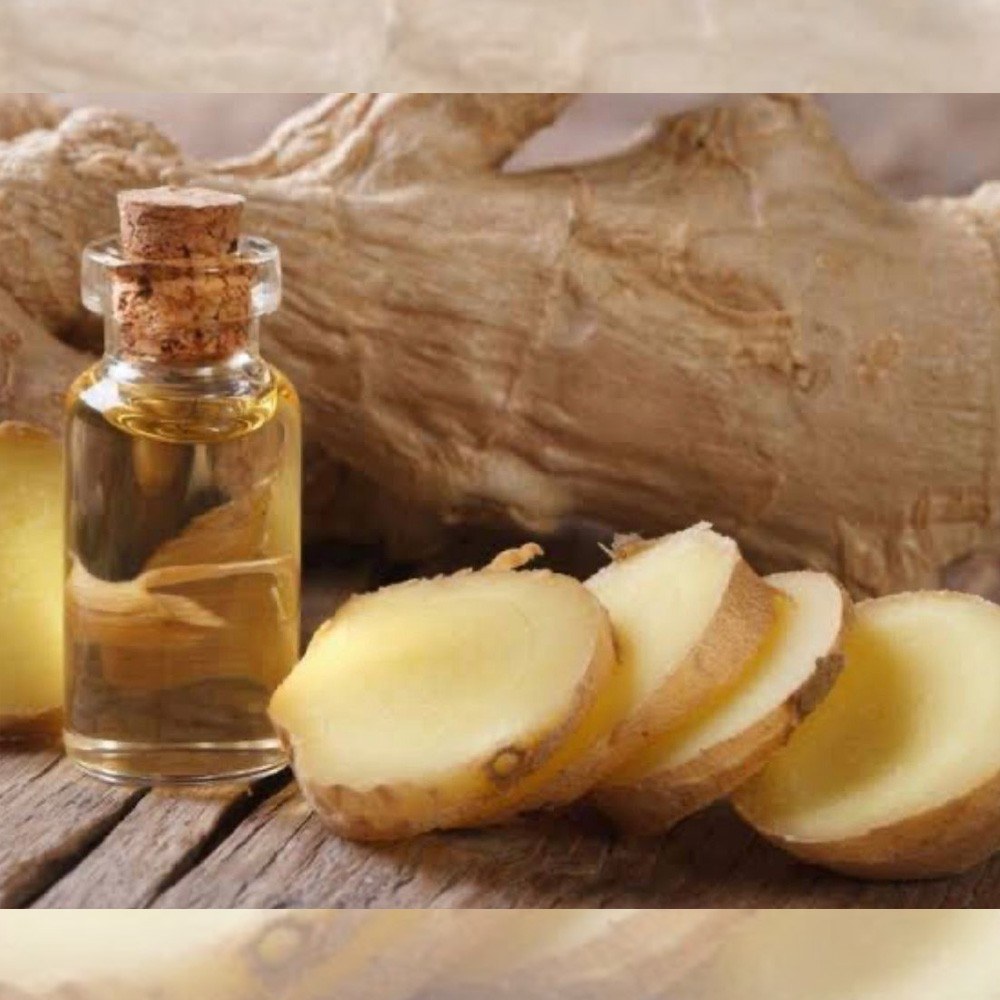 Ginger Oil