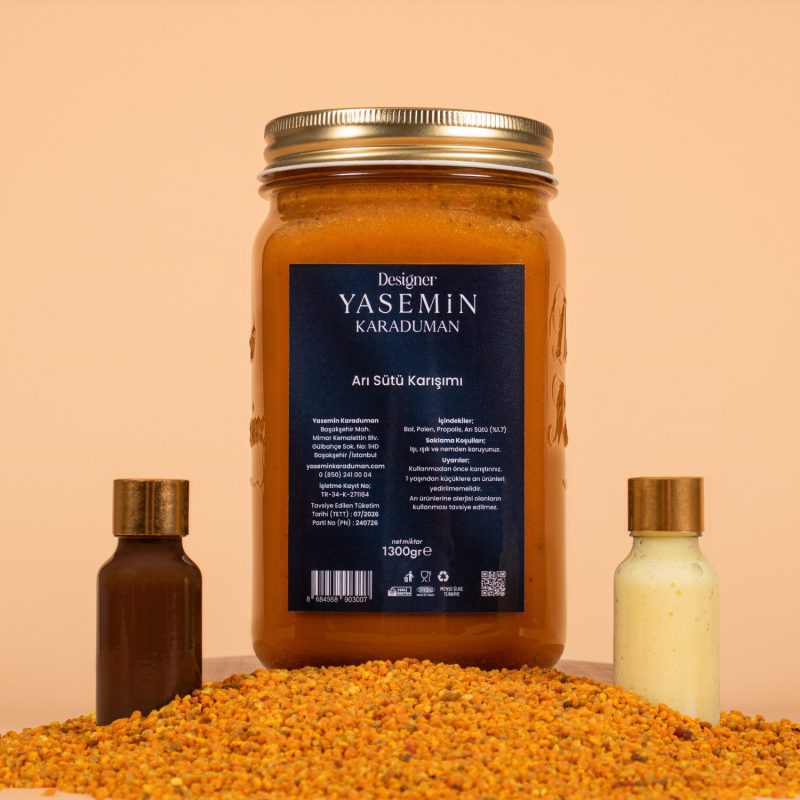Royal Jelly Blend 1300gr