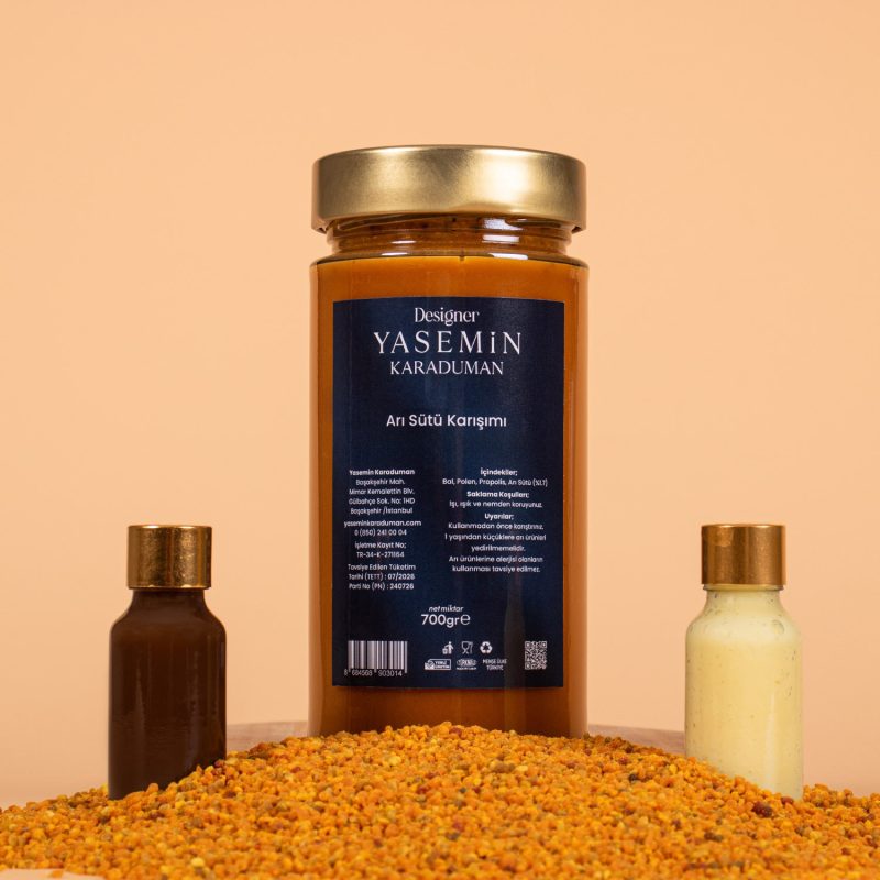 Royal Jelly Blend 700gr