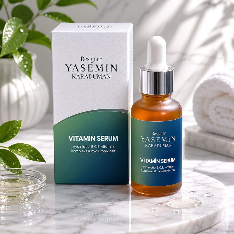 Aydınlatıcı Vitamin Complex Serum