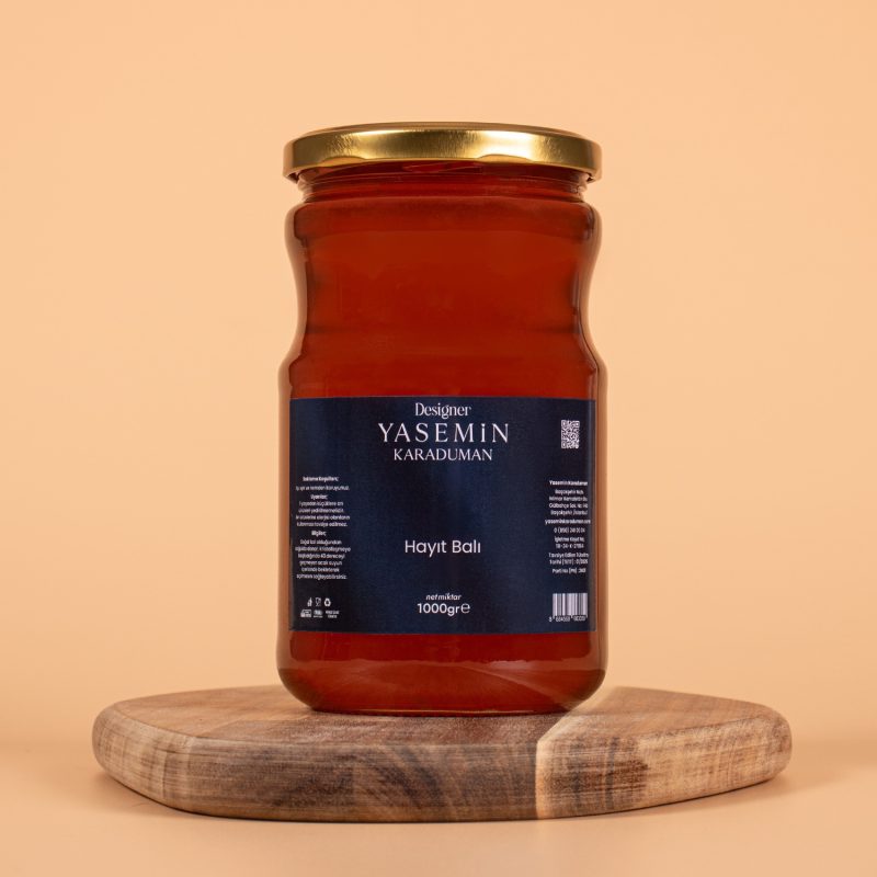 Chaste Tree Honey