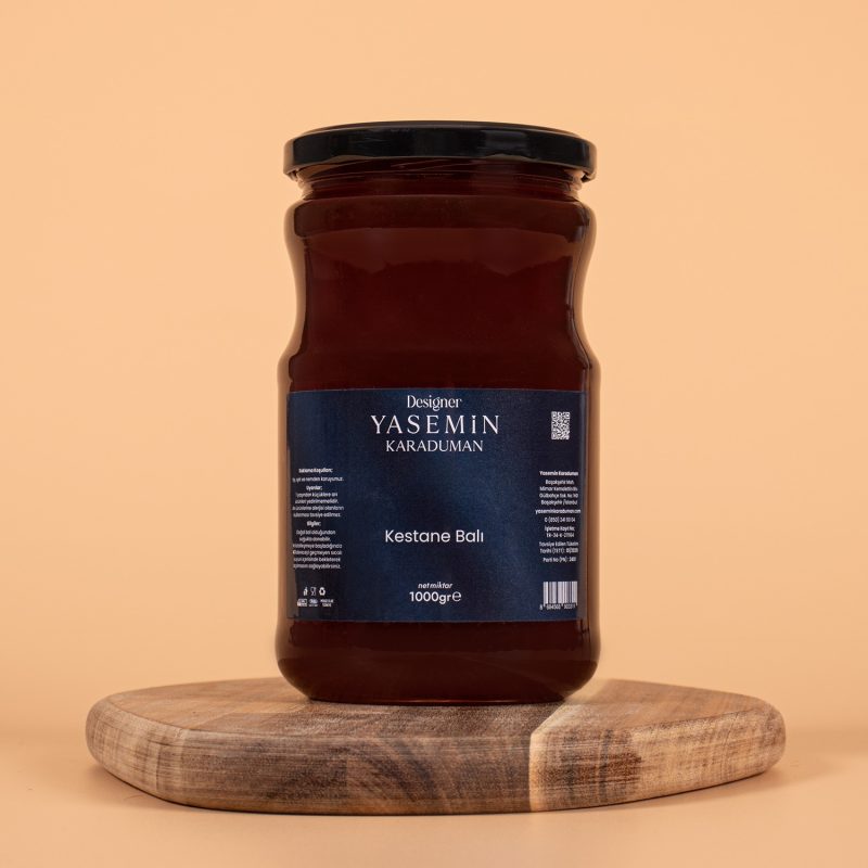 Chestnut Honey