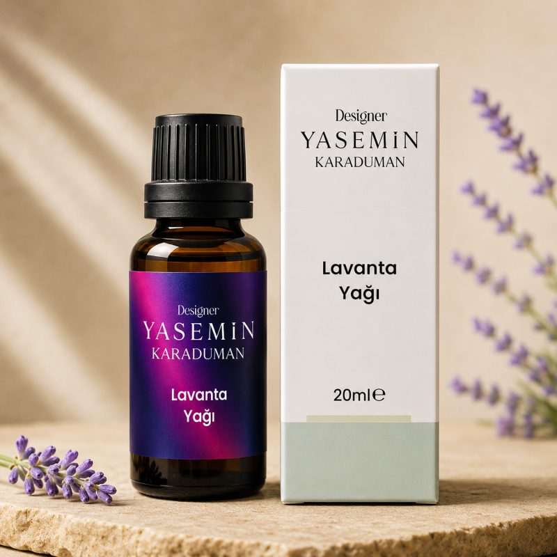Lavanta Yağı