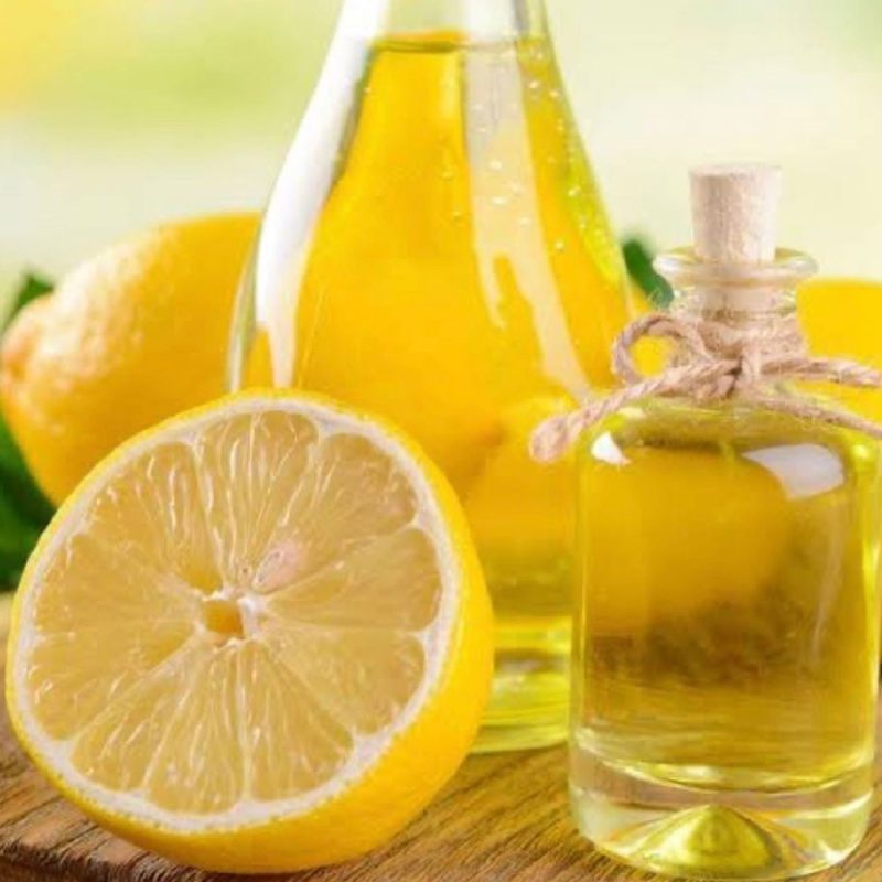 Limon Çekirdeği Yağı