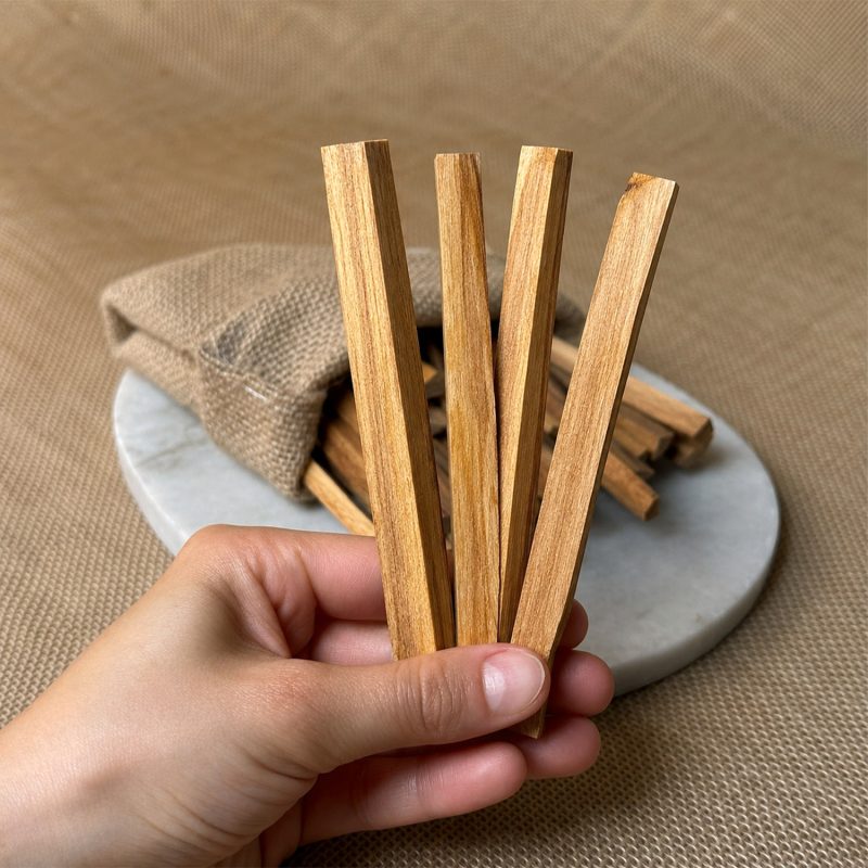 Sandal Ağacı Tütsüsü