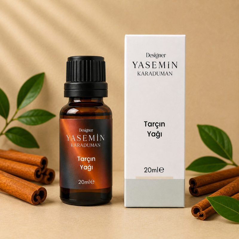 Tarçın Yağı