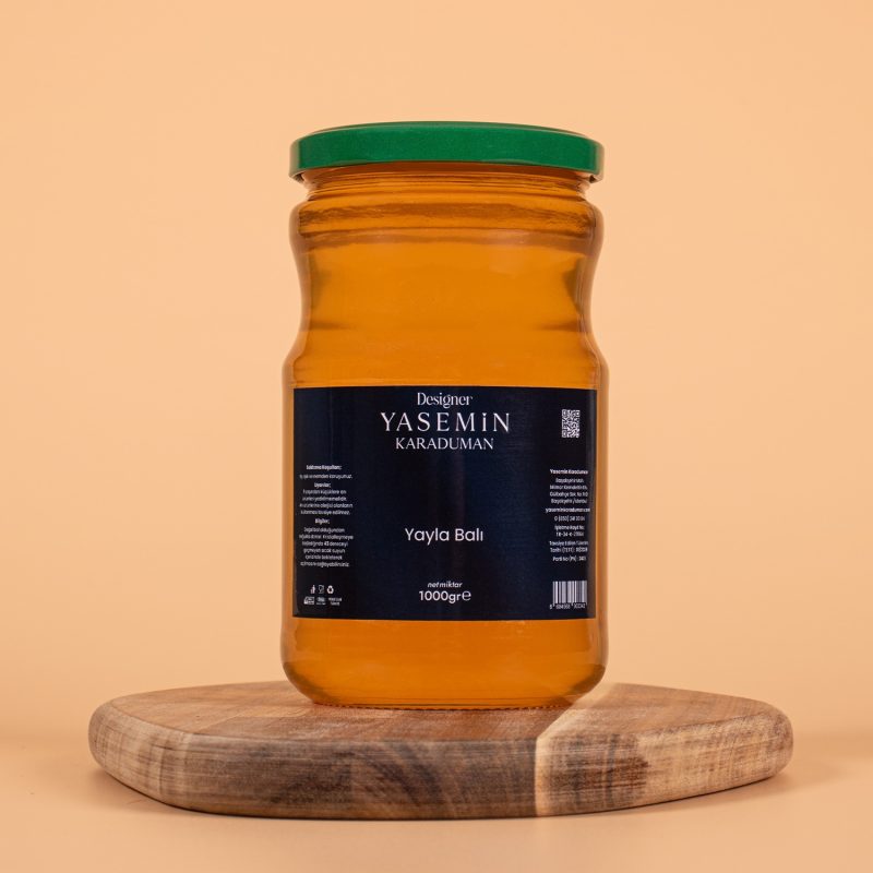Plateau Honey