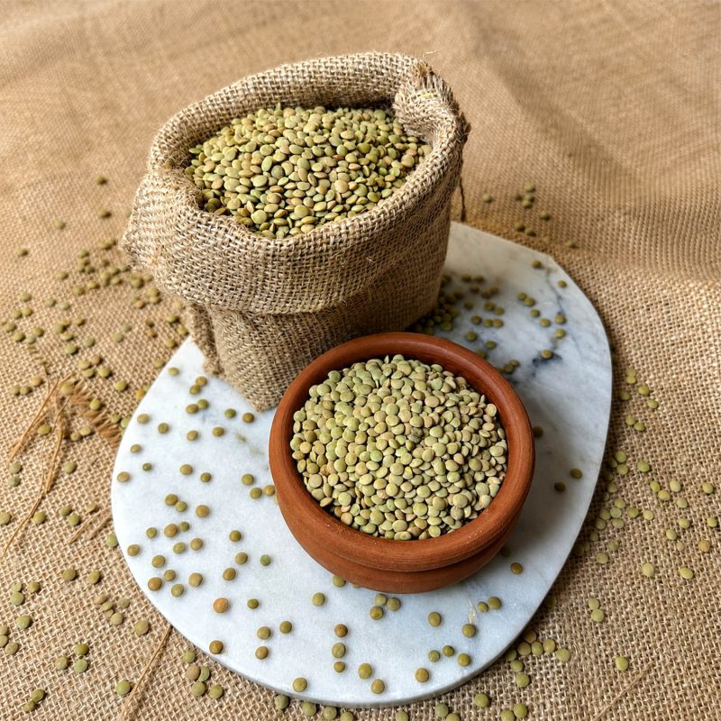 Yeşil Mercimek